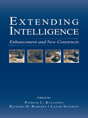 cover image of Extending Intelligence